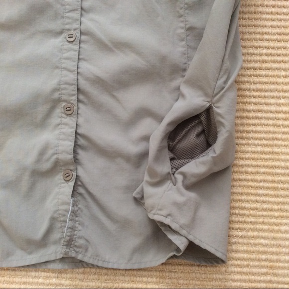 Craghoppers Insect Shield Adventure Shirt - 14 - Picture 11 of 11